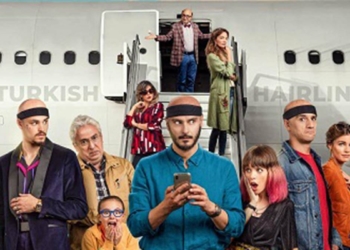 Türkiye'de saç ekimi İspanya sinemasında