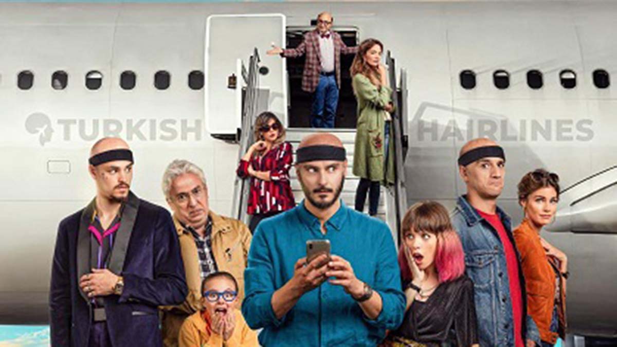 Türkiye'de saç ekimi İspanya sinemasında