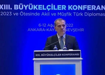 'Türkiye'nin arabuluculuğu takdire şayan'