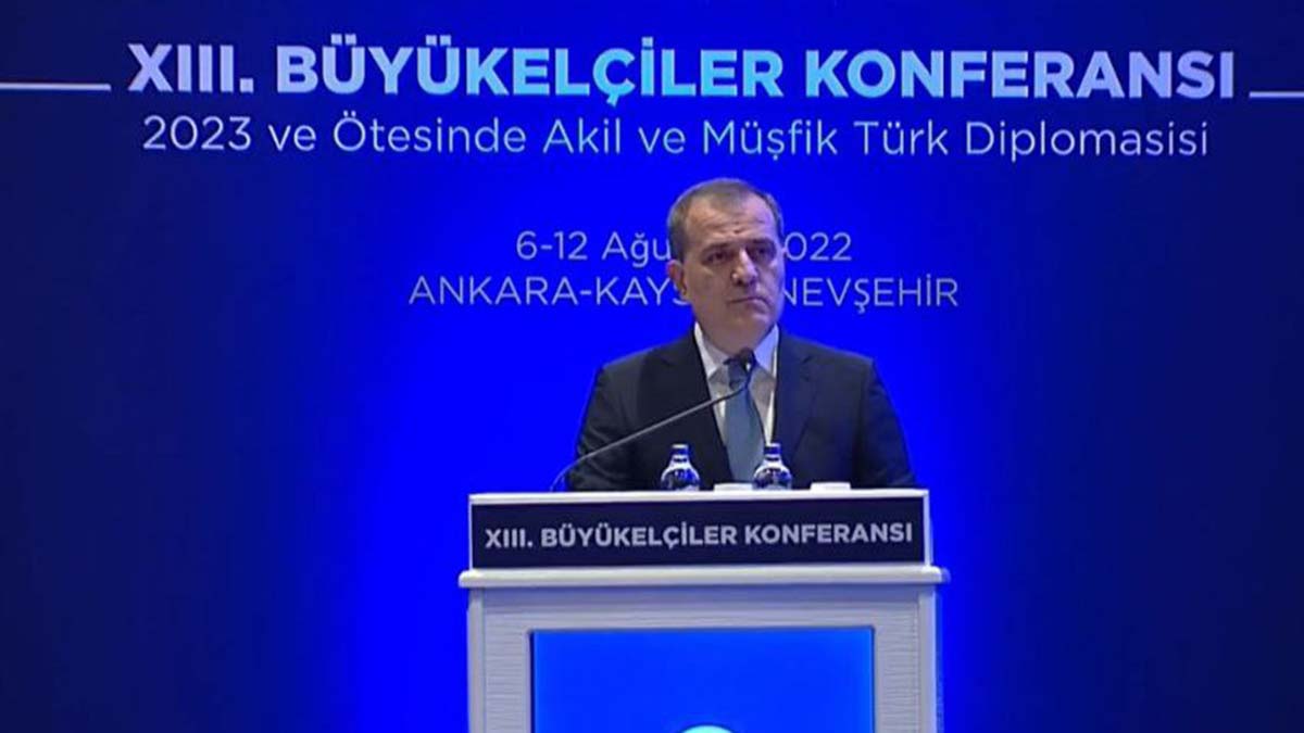 'Türkiye'nin arabuluculuğu takdire şayan'