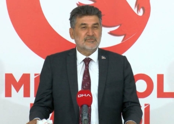 'Türkiye'nin değişime ihtiyacı vardır'