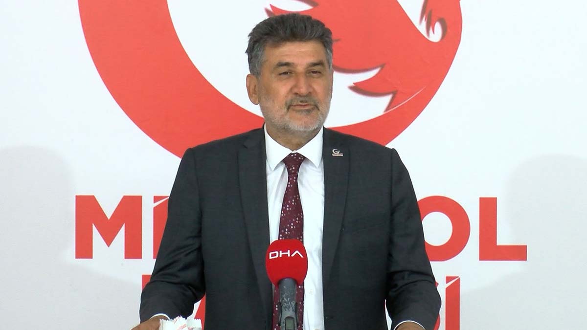 'Türkiye'nin değişime ihtiyacı vardır'