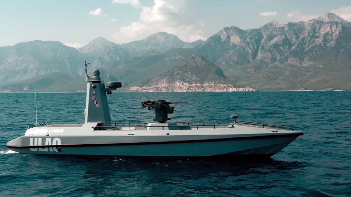 Türkiye'nin ilk SİDA'sının üretimine başlandı