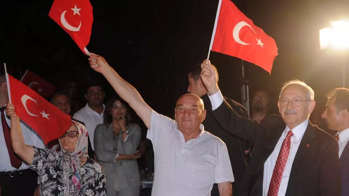 Turkiyenin kaderini 7. 5 milyon genc belirleyecek 1 - politika - haberton