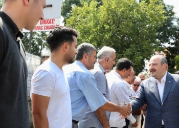 Türkiye'nin otomobilinin fabrikasını açılıyor