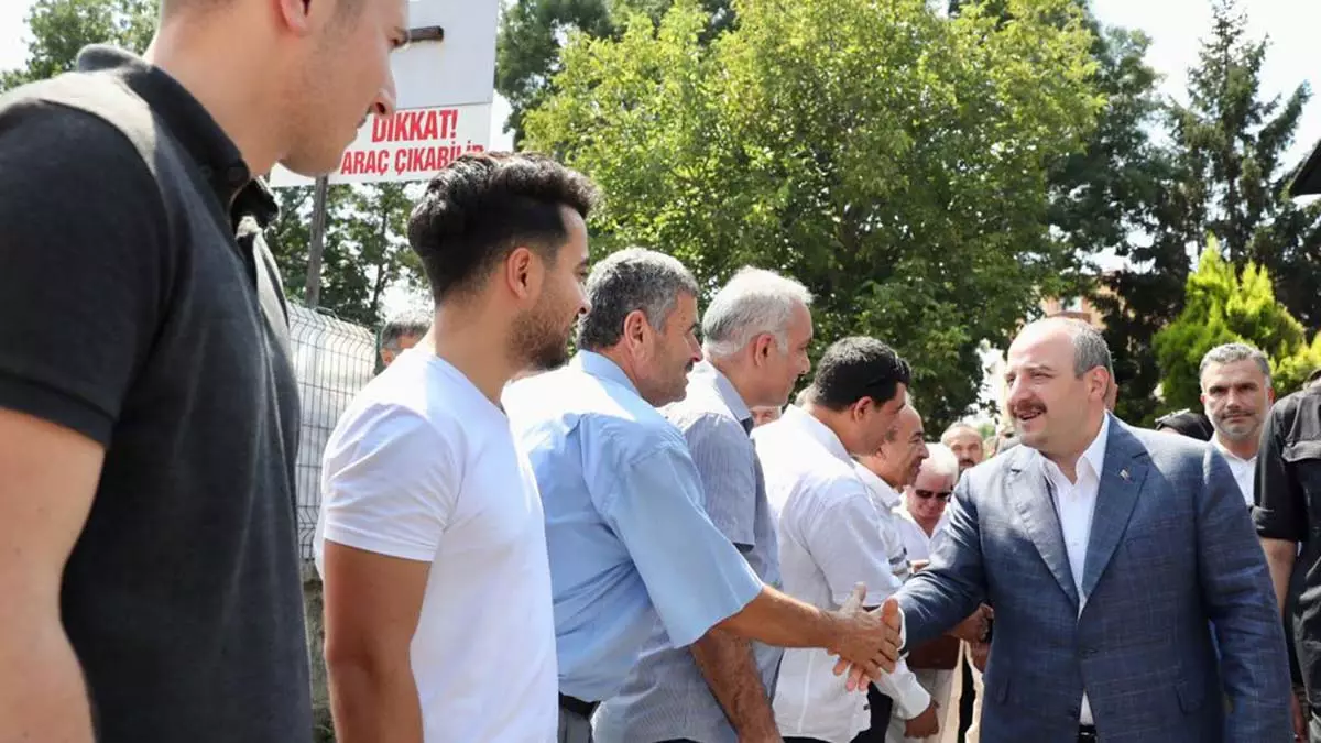 Türkiye'nin otomobilinin fabrikasını açılıyor