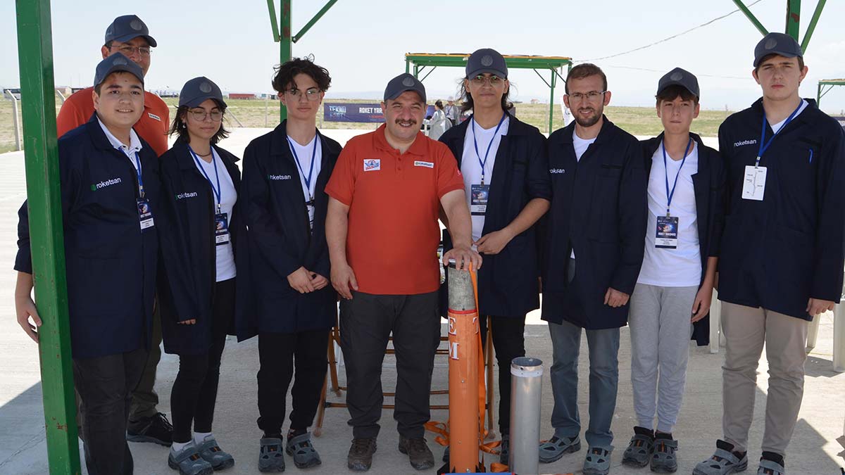 Türkiye'nin teknolojide geldiği noktadan memnunuz