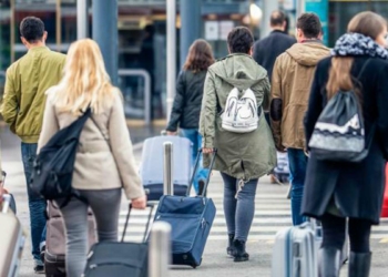Türkiye'ye 7 ayda 26 milyon ziyaretçi