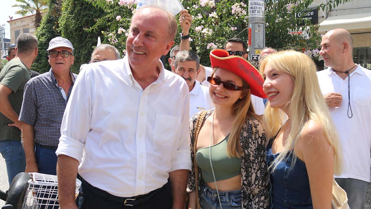 'Türkiye'ye yeni bir seçenek sunuyoruz'