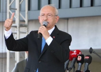 'Türkiye'yi yeniden inşa edeceğiz'