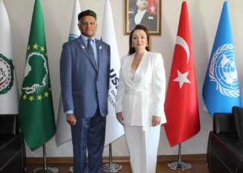 ULUSKON'da Türkiye ile Bangladeş iş birliği toplantısı