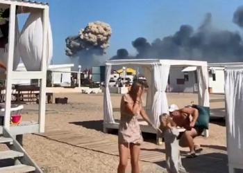 Ukrayna'dan Rus turistlere Antalya tavsiyesi