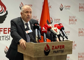 Ümit Özdağ'dan Mansur Yavaş'a adaylık çağrısı