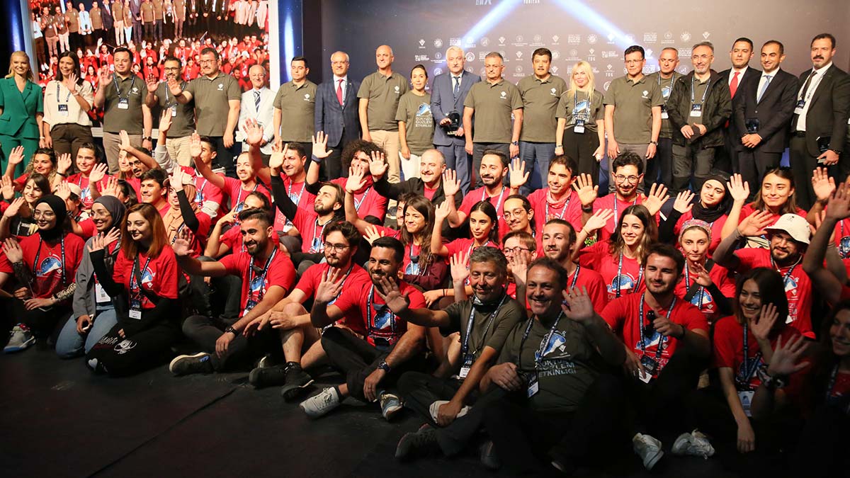 Uzaya gidecek ilk Türk bu sene belli oluyor