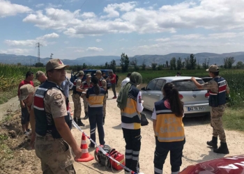 Uzman Çavuş Halil İbrahim otomobilde ölü bulundu