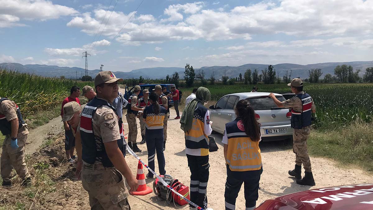 Uzman Çavuş Halil İbrahim otomobilde ölü bulundu
