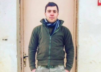 Uzman Çavuş Mahsun Şimşek şehit oldu
