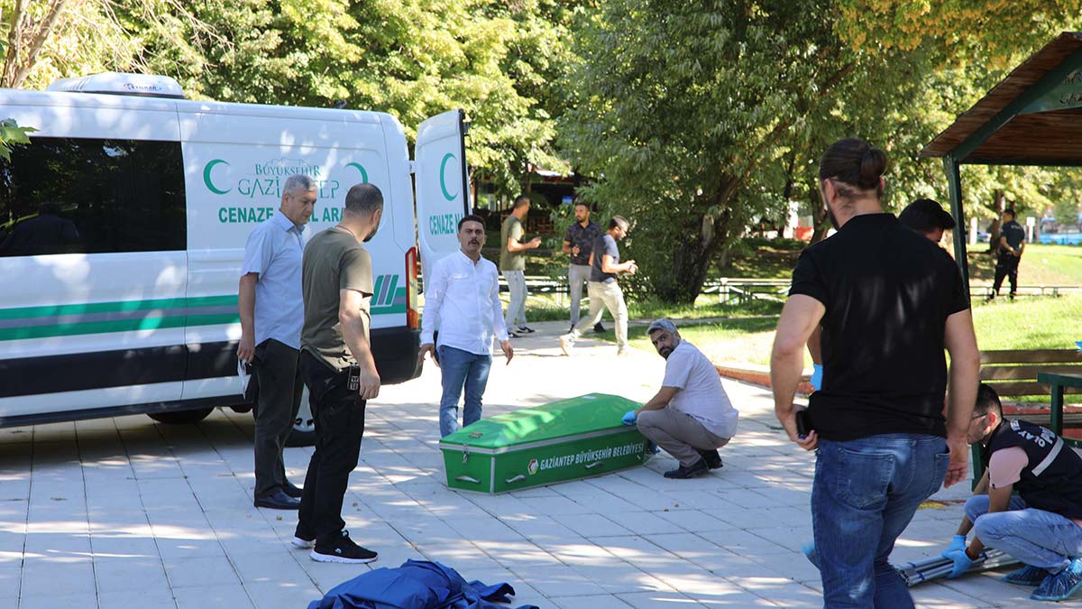 Uzman Çavuş Turgay Külcü parkta ölü bulundu