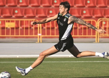 Wout Weghorst'den özel açıklamalar