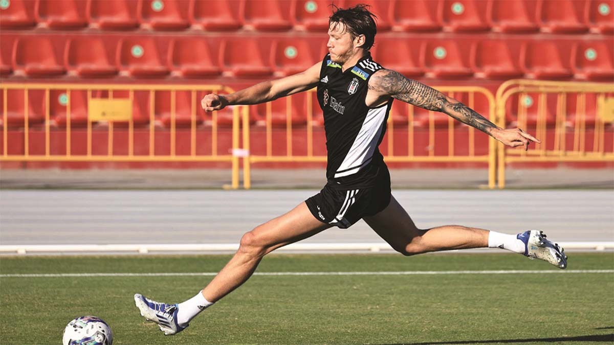 Wout Weghorst'den özel açıklamalar