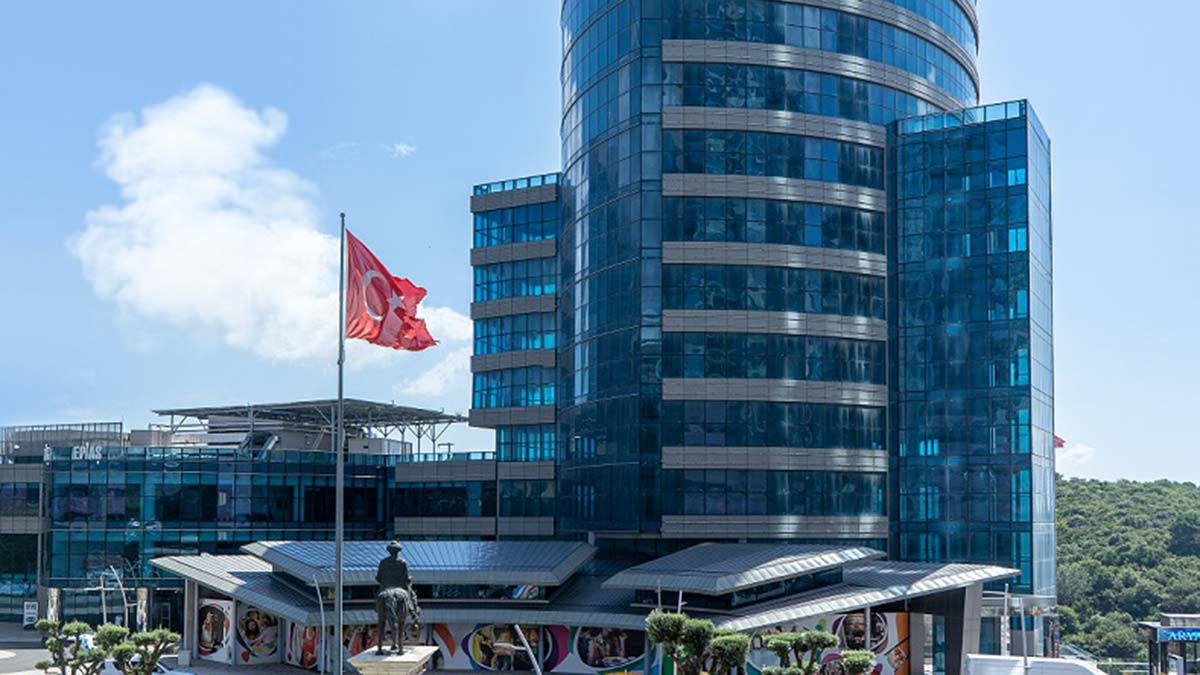 YTÜ Yıldız Teknopark'tan Maslak’ta yeni yerleşke