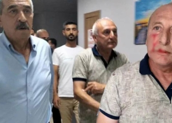 Yarbaşı Belediye Başkanı'na dayısından saldırı