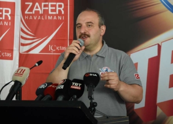 'Yarınları TEKNOFEST kuşağı inşa edecek'