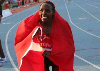 Yasemin Can, ikinci kez Avrupa şampiyonu oldu