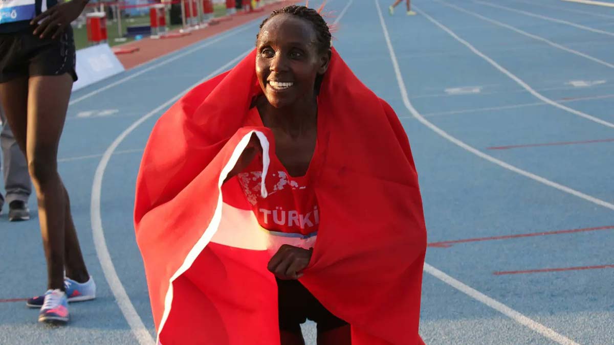 Yasemin Can, ikinci kez Avrupa şampiyonu oldu