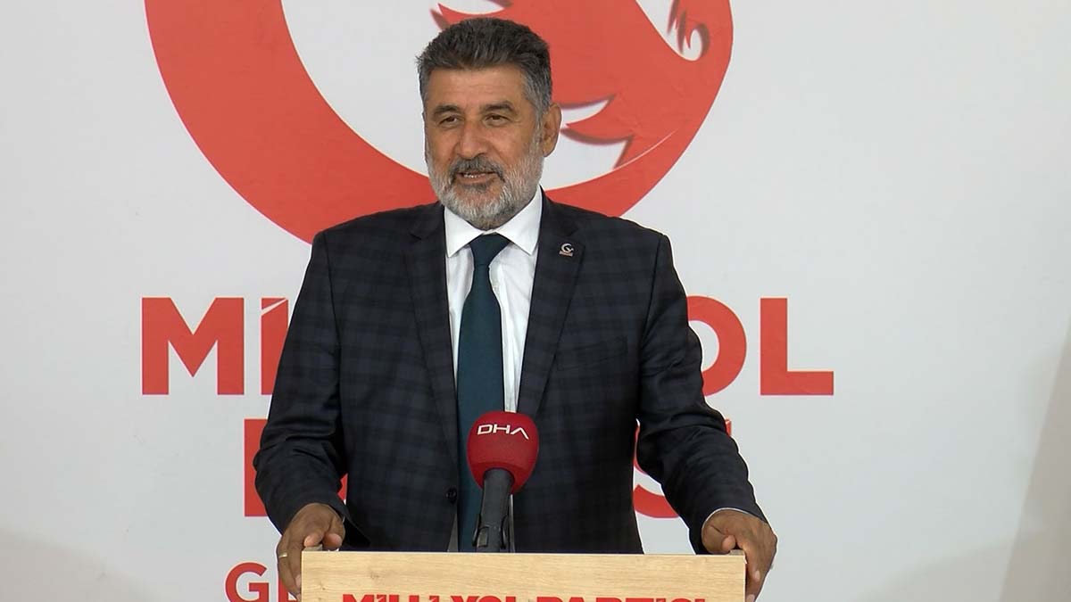 Yazıcıoğlu'nun hayalini Türk milleti ile buluşturacağız