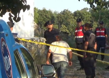 Yengesini öldüren 14 yaşındaki şüpheli yakalandı