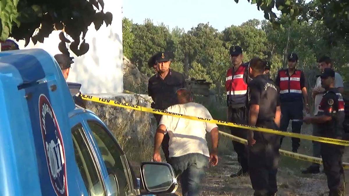 Yengesini öldüren 14 yaşındaki şüpheli yakalandı