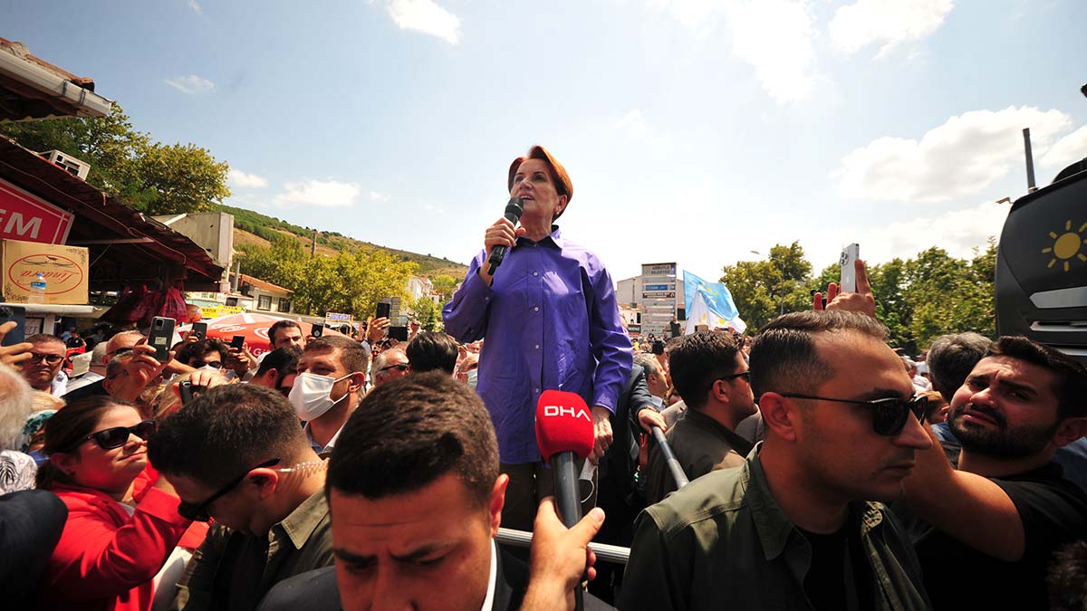 'Yeni siyaset anlayışını birlikte inşa edeceğiz'