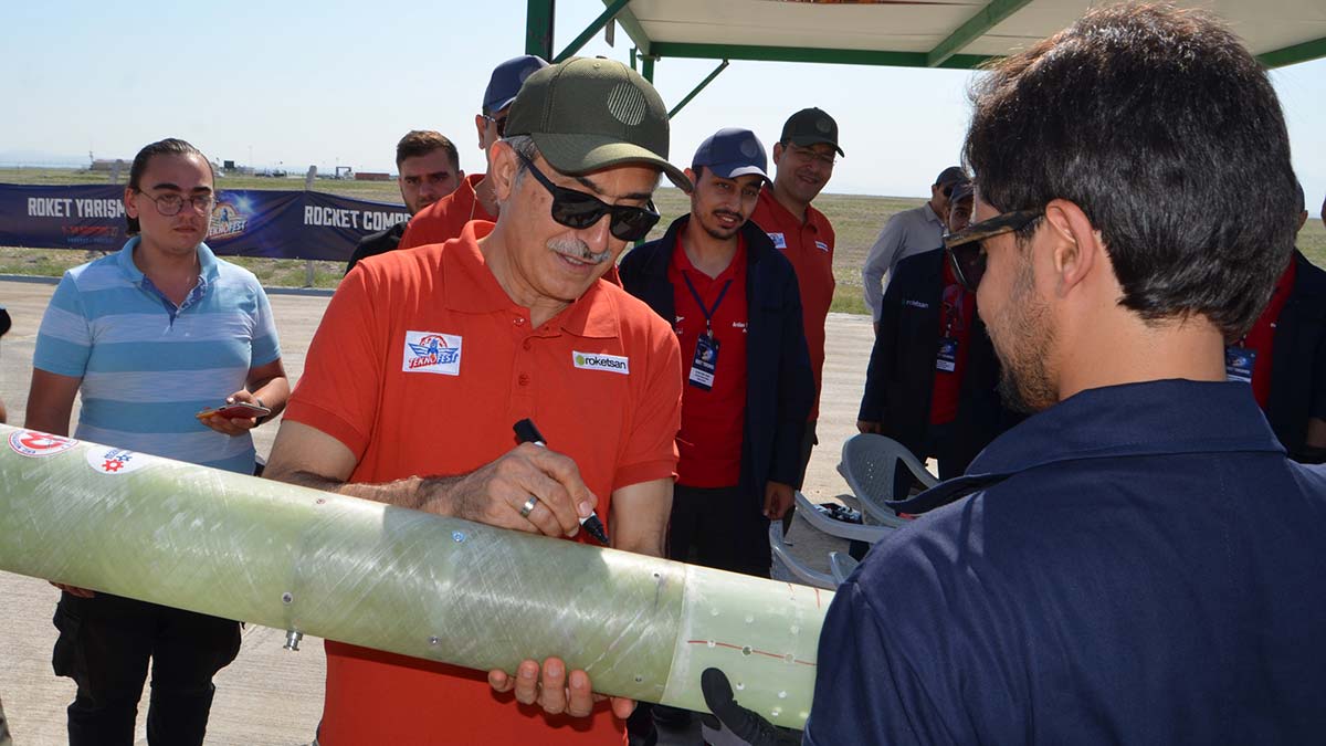 'Yerli ürünlerle çalışmalarımızı sürdüreceğiz'
