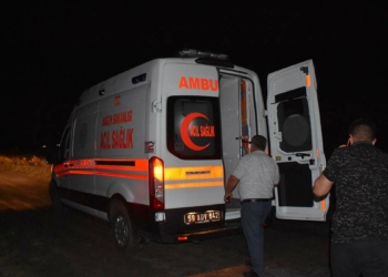 Yıldırım düşmesi sonucu hayatını kaybetti