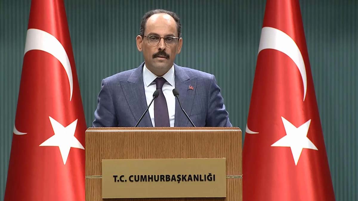 Yüksek Askeri Şura kararları açıklandı