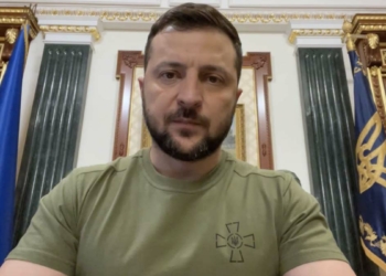 Zelenski: Donbas'taki çatışmalar can alıyor
