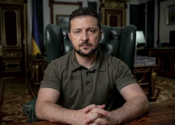 Zelenski'den Zaporizhzhia Nükleer Santrali çağrısı