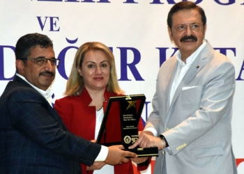 'Zengin olmanın yolu ticaret ve sanayiden geçer'