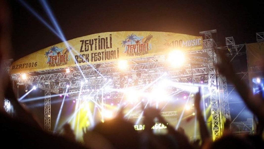 Zeytinli Rock Festivali mahkemeye taşındı