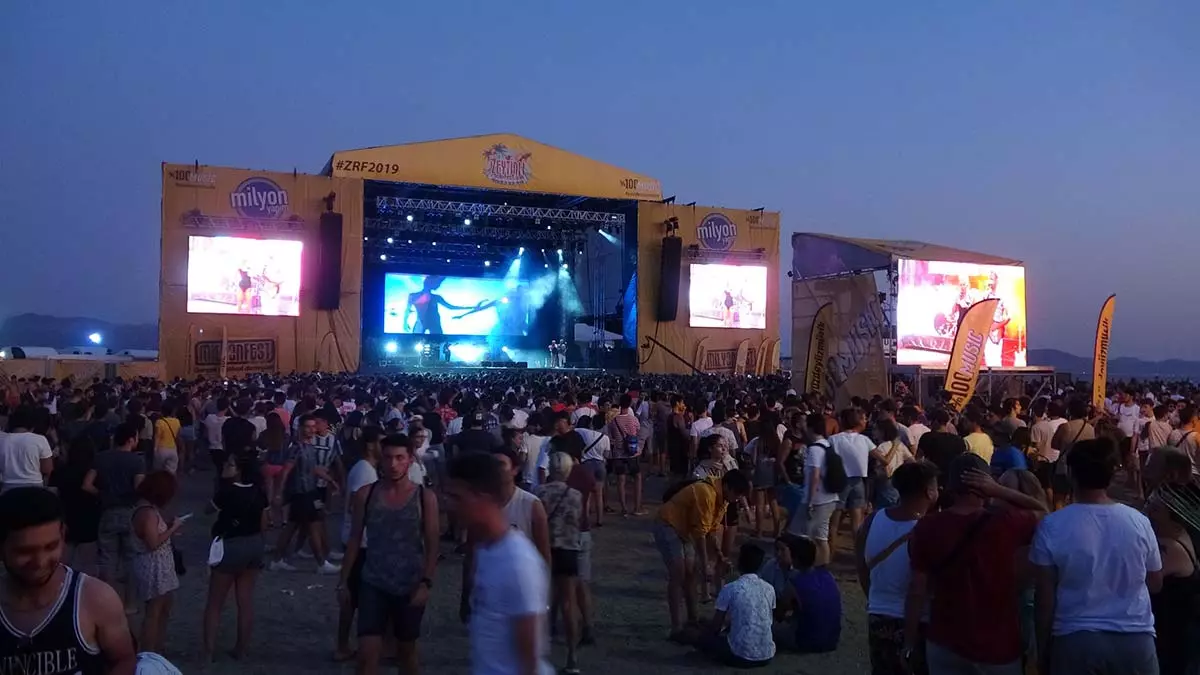 Zeytinli rock festivali mahkemeye tasindi 2 - yerel haberler - haberton