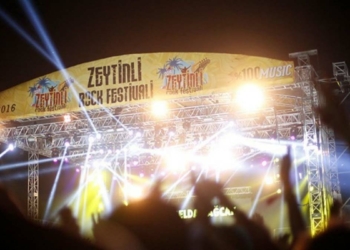 Zeytinli Rock Festivali mahkemeye taşındı