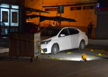 Adana'da polis ekibine silahlı saldırı