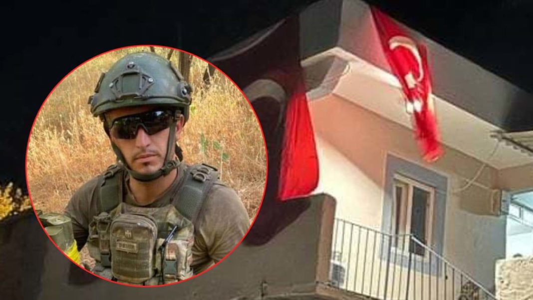 Şehit Mustafa Demir'in acı haberi baba evine ulaştı