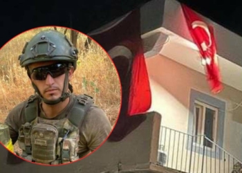Şehit Mustafa Demir'in acı haberi baba evine ulaştı