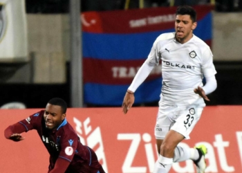 Altay Cenk Özkaçar'ı bekleyecek