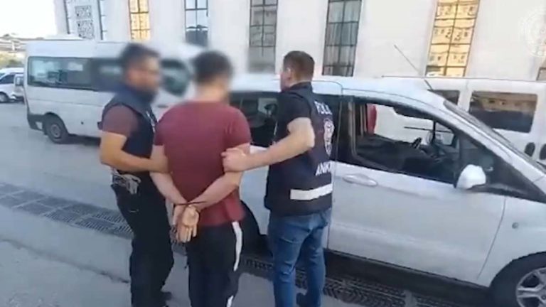 Ankara’da DEAŞ operasyonu; 15 gözaltı