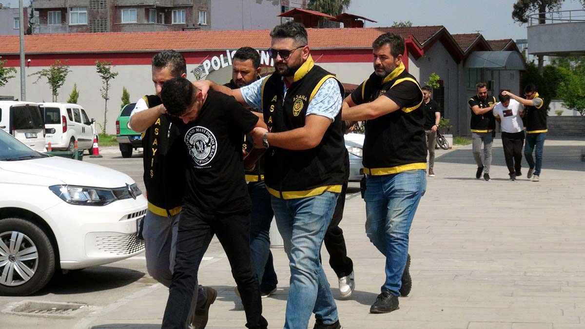 "Seni kocamla evlendirelim" dedi evi kurşunlandı