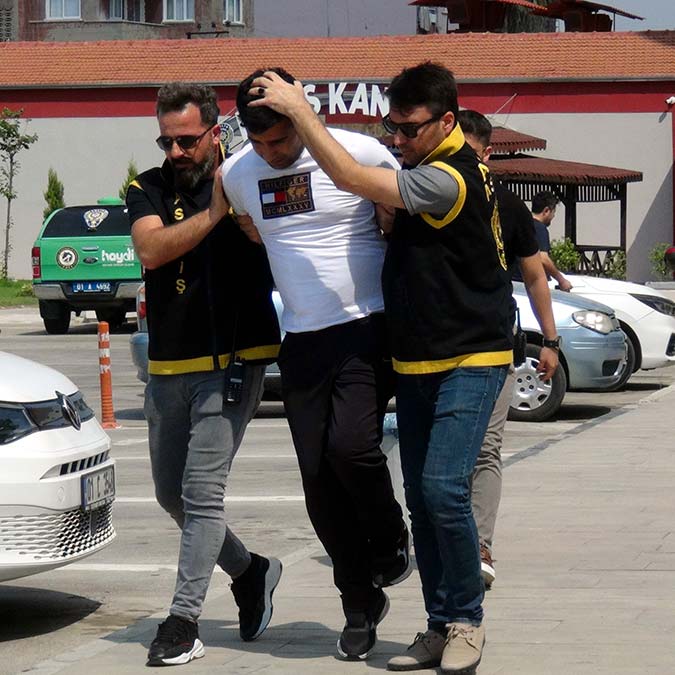 "Seni kocamla evlendirelim" dedi evi kurşunlandı