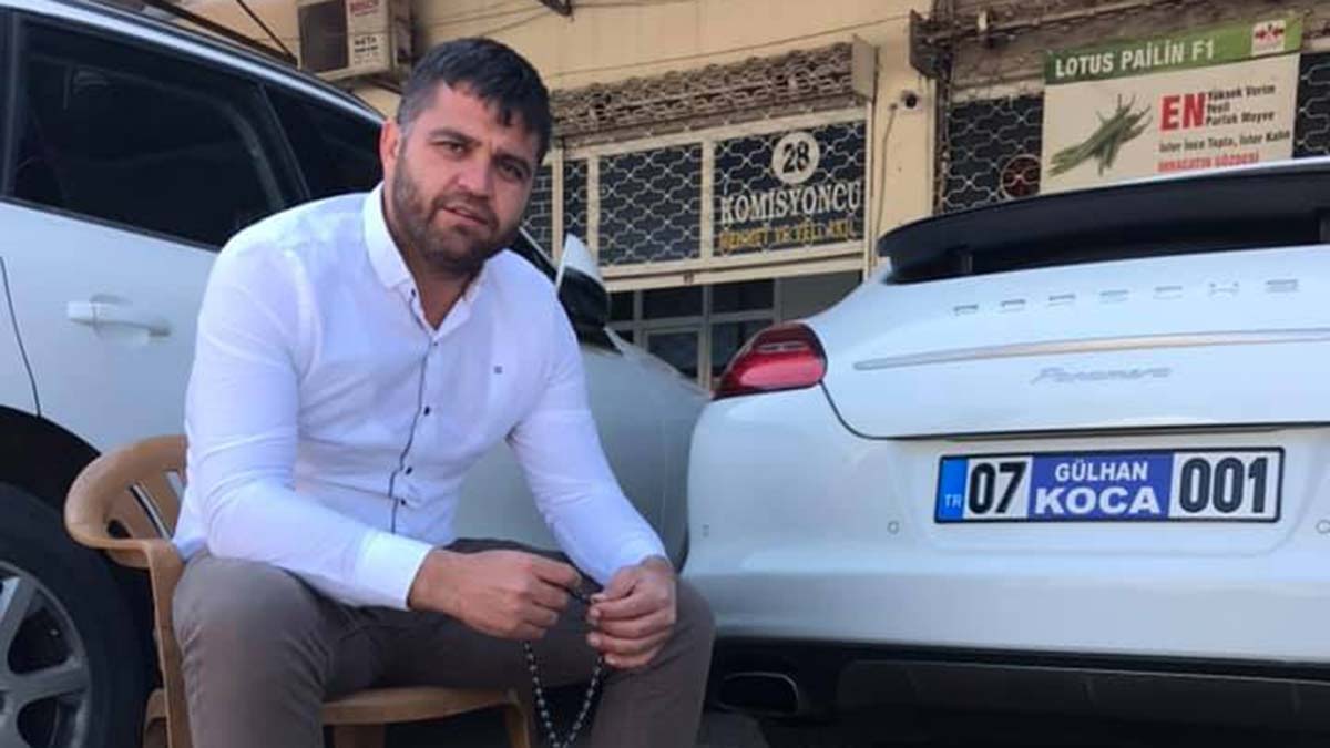 Meyve komisyoncusu Gülhan Koca'nın katili yakalandı